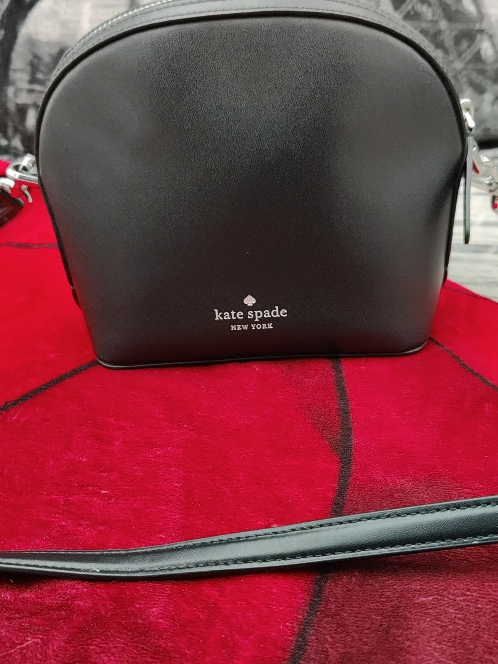 Kate Spade Penguin Purse
